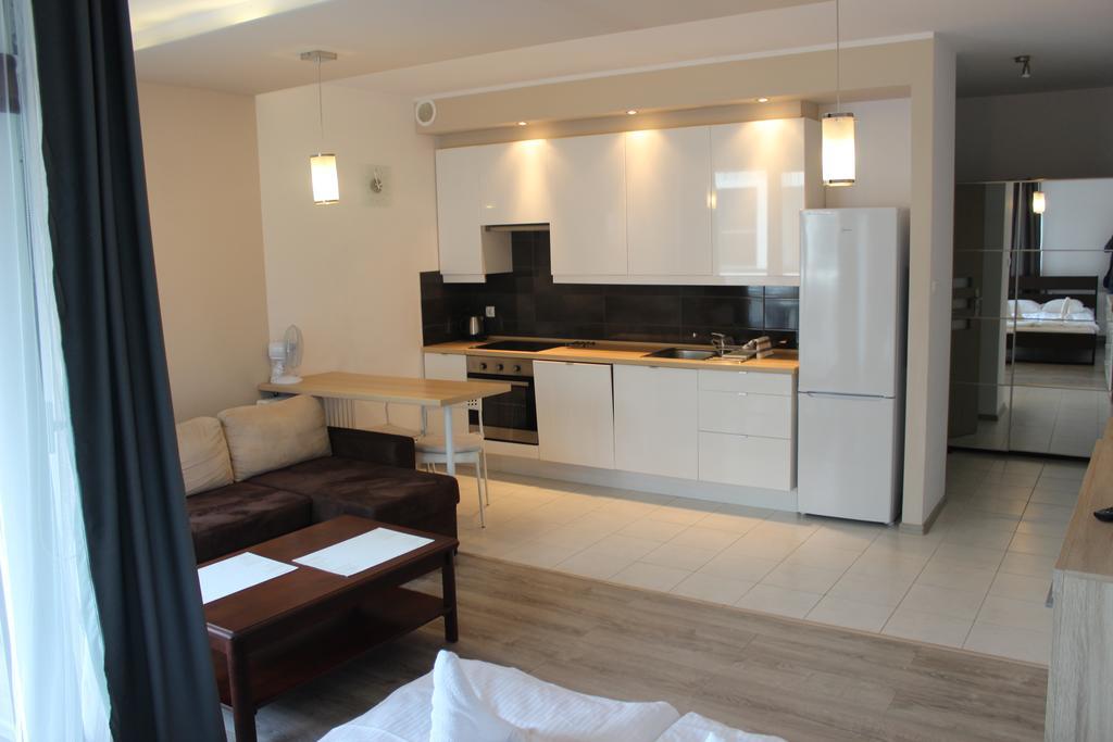 Apartament Sadowa Gdańsk Zewnętrze zdjęcie
