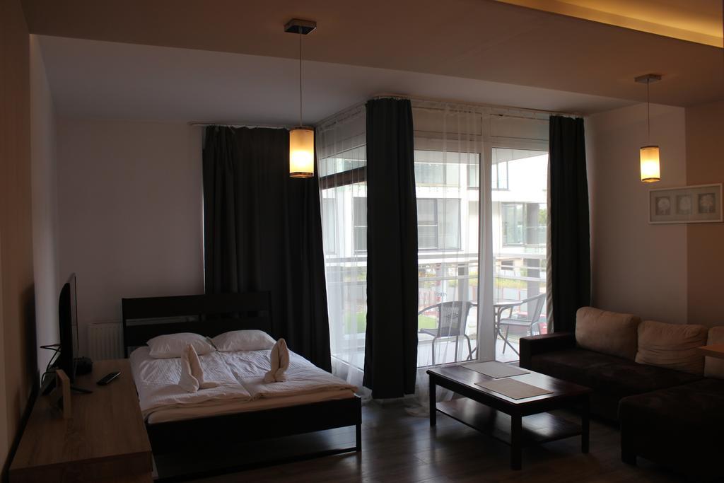 Apartament Sadowa Gdańsk Zewnętrze zdjęcie