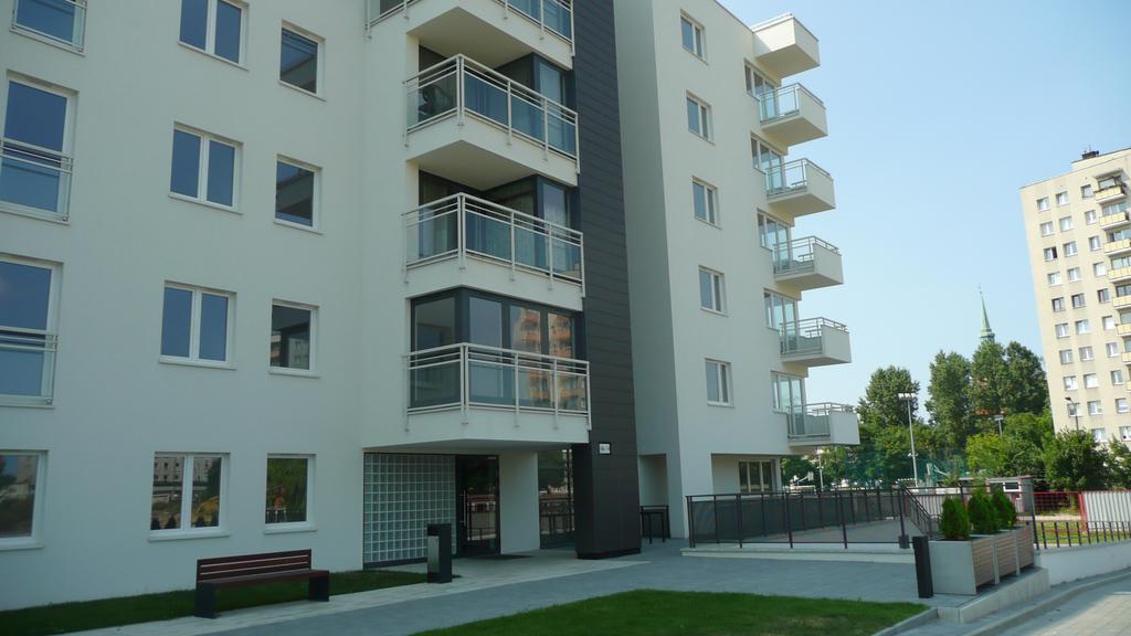 Apartament Sadowa Gdańsk Zewnętrze zdjęcie
